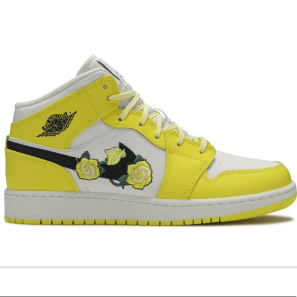 Girls Air Jordan 1